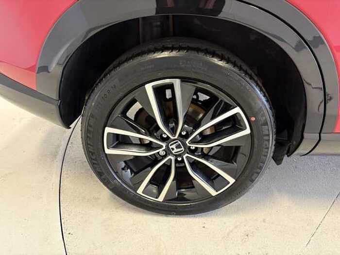 Honda HR-V Hybrid 1.5 eHEV Advance 5dr CVT 