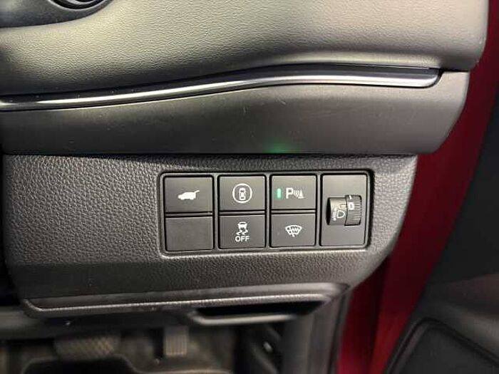 Honda HR-V Hybrid 1.5 eHEV Advance 5dr CVT 