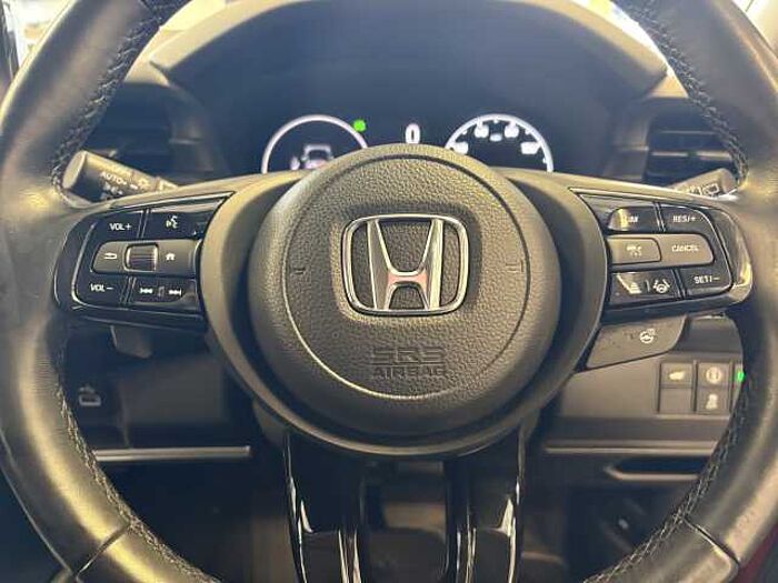 Honda HR-V Hybrid 1.5 eHEV Advance 5dr CVT 