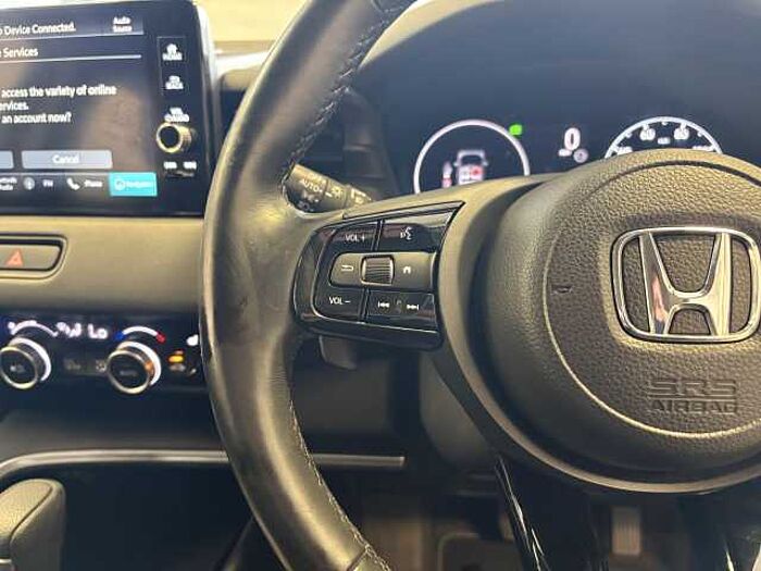 Honda HR-V Hybrid 1.5 eHEV Advance 5dr CVT 