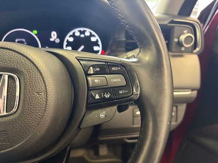 Honda HR-V Hybrid 1.5 eHEV Advance 5dr CVT 