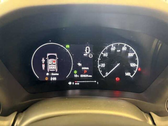 Honda HR-V Hybrid 1.5 eHEV Advance 5dr CVT 