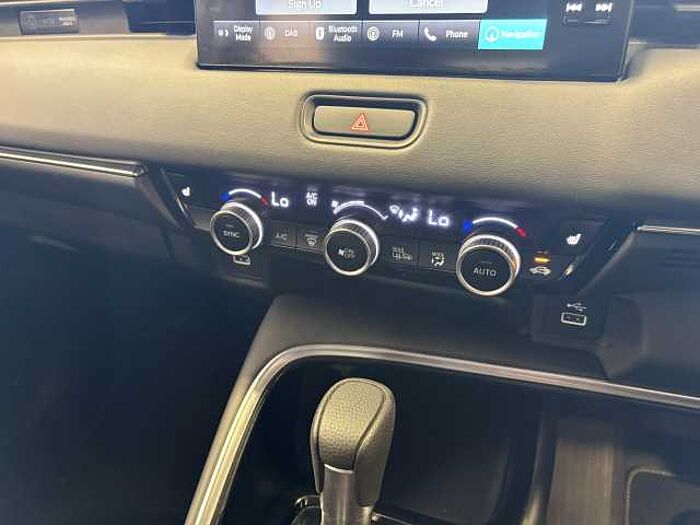 Honda HR-V Hybrid 1.5 eHEV Advance 5dr CVT 