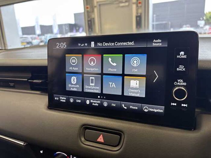 Honda HR-V Hybrid 1.5 eHEV Advance 5dr CVT 