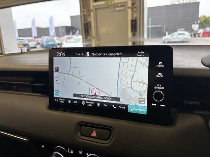 Honda HR-V Hybrid 1.5 eHEV Advance 5dr CVT 