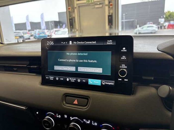 Honda HR-V Hybrid 1.5 eHEV Advance 5dr CVT 