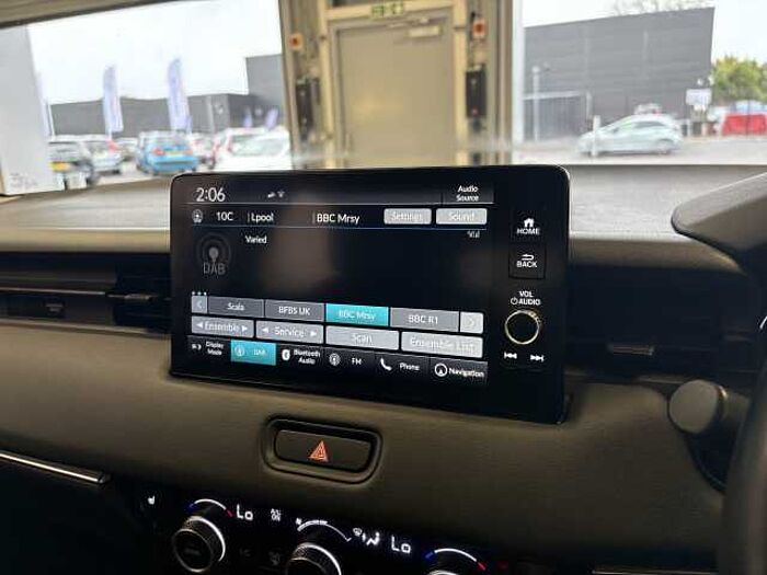 Honda HR-V Hybrid 1.5 eHEV Advance 5dr CVT 