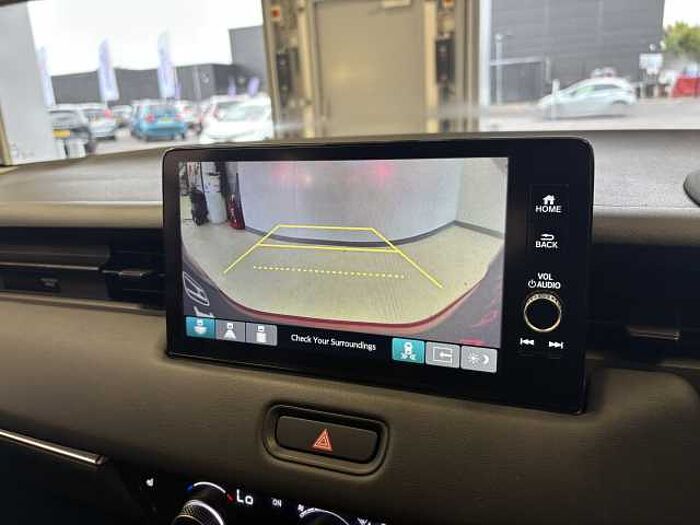 Honda HR-V Hybrid 1.5 eHEV Advance 5dr CVT 