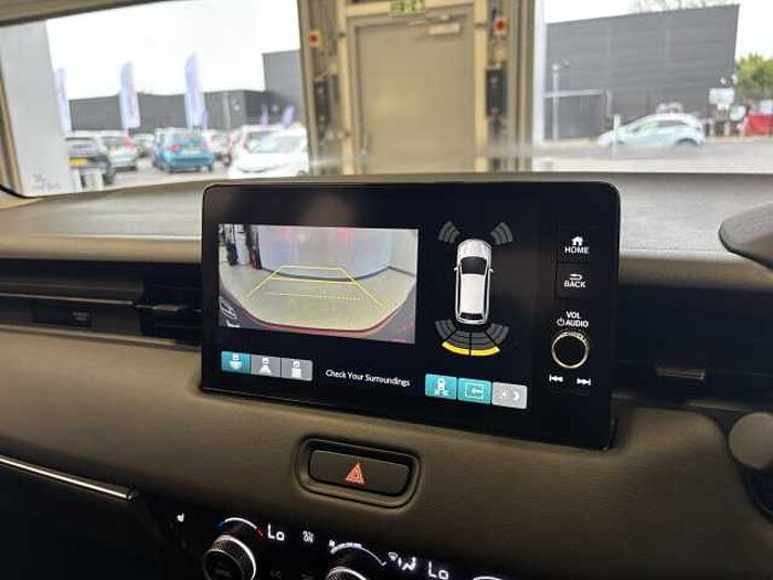 Honda HR-V Hybrid 1.5 eHEV Advance 5dr CVT 