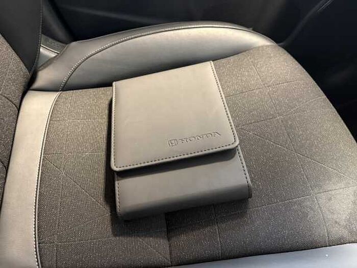 Honda HR-V Hybrid 1.5 eHEV Advance 5dr CVT 