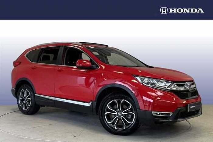 Honda CR-V Hybrid 2.0 i-MMD Hybrid EX 5dr eCVT 