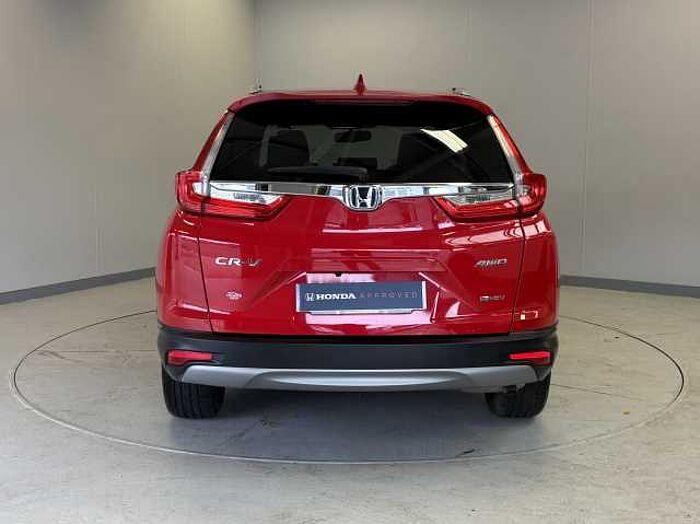 Honda CR-V Hybrid 2.0 i-MMD Hybrid EX 5dr eCVT 