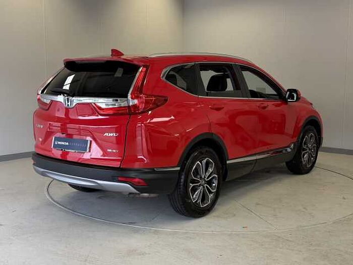 Honda CR-V Hybrid 2.0 i-MMD Hybrid EX 5dr eCVT 
