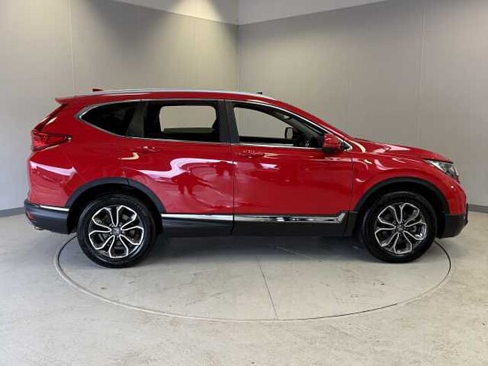 Honda CR-V Hybrid 2.0 i-MMD Hybrid EX 5dr eCVT 