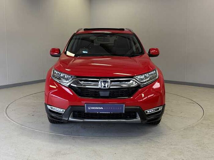 Honda CR-V Hybrid 2.0 i-MMD Hybrid EX 5dr eCVT 
