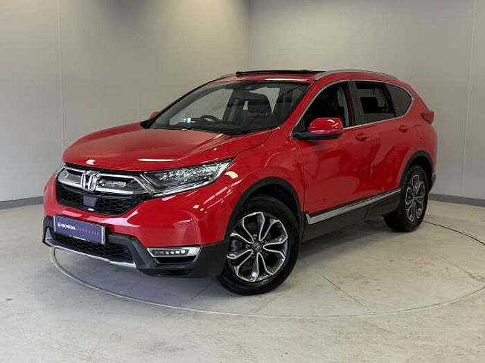 Honda CR-V Hybrid 2.0 i-MMD Hybrid EX 5dr eCVT 
