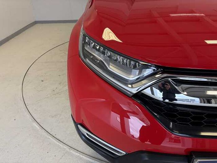 Honda CR-V Hybrid 2.0 i-MMD Hybrid EX 5dr eCVT 