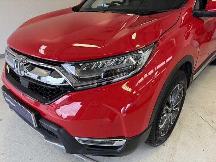 Honda CR-V Hybrid 2.0 i-MMD Hybrid EX 5dr eCVT 