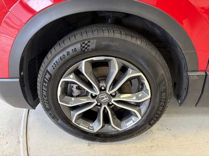 Honda CR-V Hybrid 2.0 i-MMD Hybrid EX 5dr eCVT 