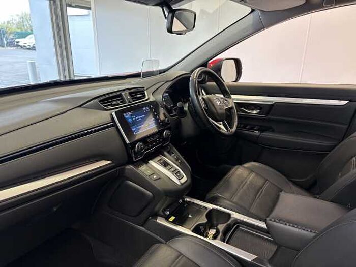 Honda CR-V Hybrid 2.0 i-MMD Hybrid EX 5dr eCVT 
