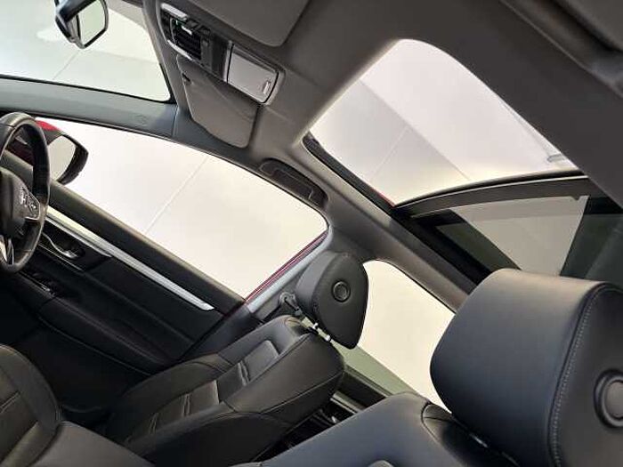 Honda CR-V Hybrid 2.0 i-MMD Hybrid EX 5dr eCVT 