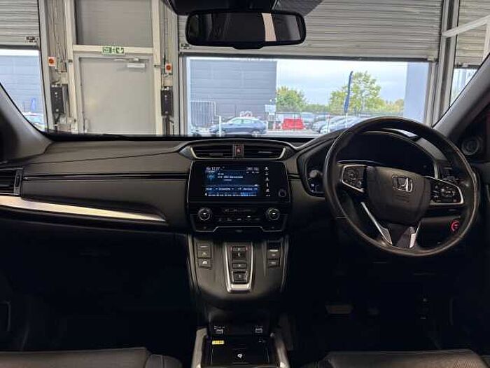 Honda CR-V Hybrid 2.0 i-MMD Hybrid EX 5dr eCVT 