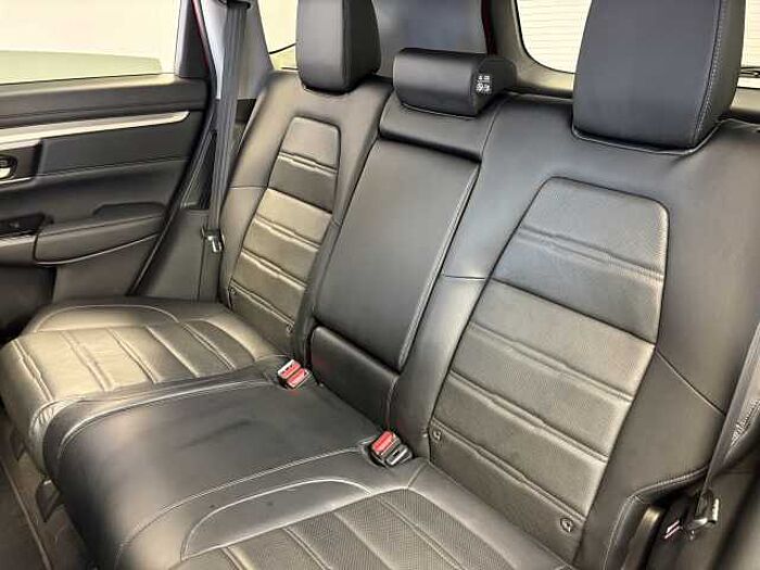 Honda CR-V Hybrid 2.0 i-MMD Hybrid EX 5dr eCVT 