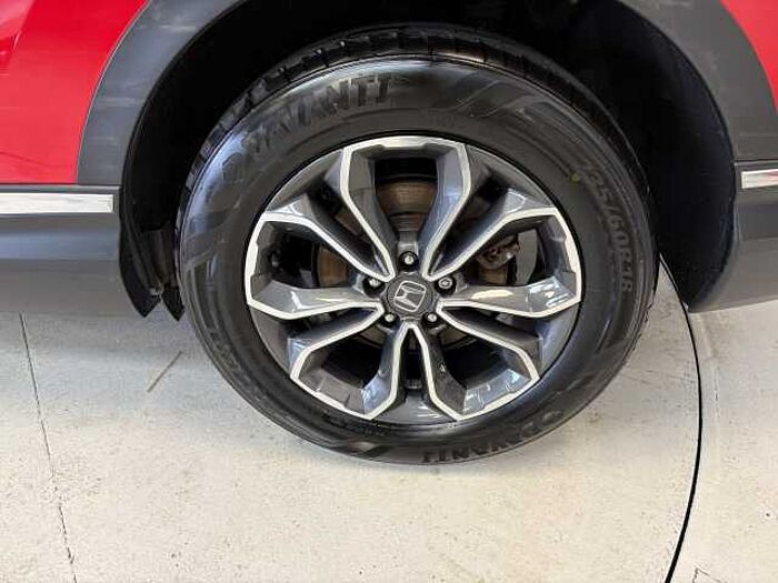 Honda CR-V Hybrid 2.0 i-MMD Hybrid EX 5dr eCVT 