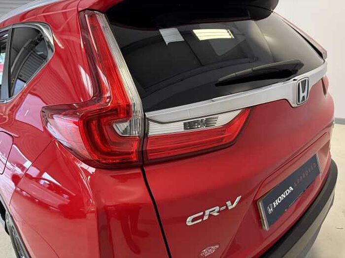 Honda CR-V Hybrid 2.0 i-MMD Hybrid EX 5dr eCVT 
