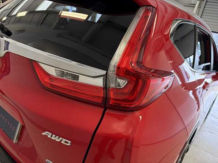 Honda CR-V Hybrid 2.0 i-MMD Hybrid EX 5dr eCVT 