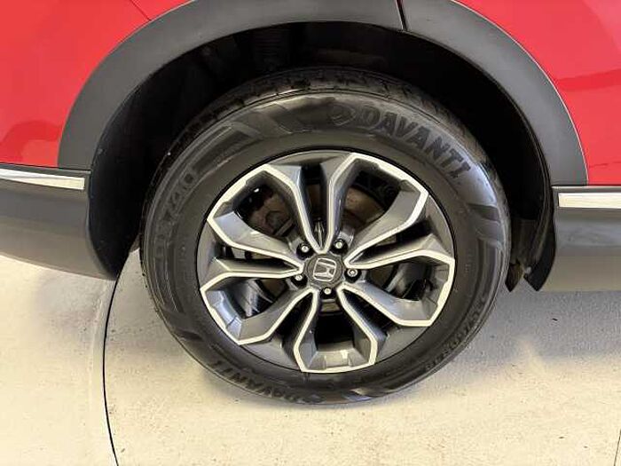 Honda CR-V Hybrid 2.0 i-MMD Hybrid EX 5dr eCVT 