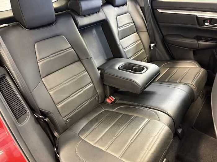 Honda CR-V Hybrid 2.0 i-MMD Hybrid EX 5dr eCVT 