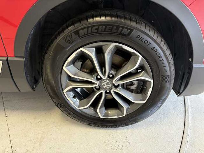 Honda CR-V Hybrid 2.0 i-MMD Hybrid EX 5dr eCVT 