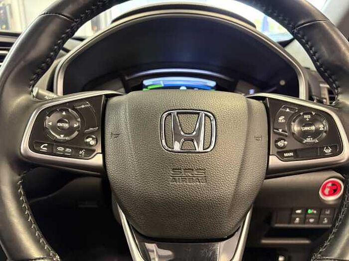 Honda CR-V Hybrid 2.0 i-MMD Hybrid EX 5dr eCVT 