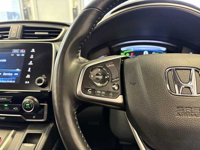 Honda CR-V Hybrid 2.0 i-MMD Hybrid EX 5dr eCVT 