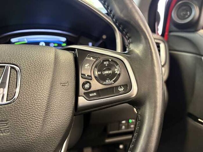 Honda CR-V Hybrid 2.0 i-MMD Hybrid EX 5dr eCVT 
