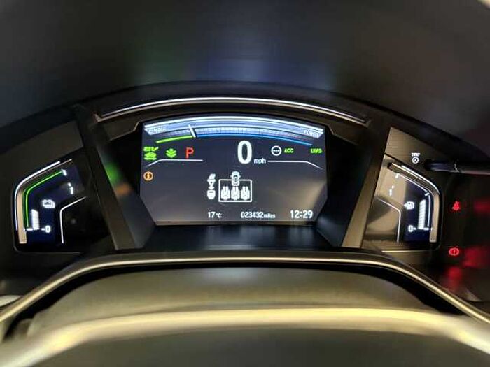 Honda CR-V Hybrid 2.0 i-MMD Hybrid EX 5dr eCVT 