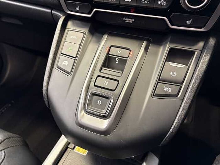 Honda CR-V Hybrid 2.0 i-MMD Hybrid EX 5dr eCVT 