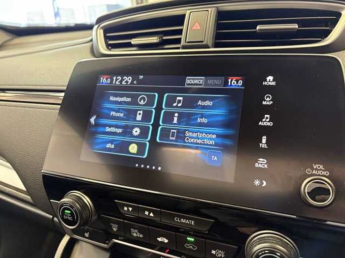 Honda CR-V Hybrid 2.0 i-MMD Hybrid EX 5dr eCVT 