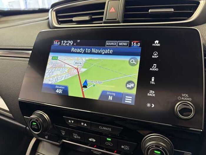 Honda CR-V Hybrid 2.0 i-MMD Hybrid EX 5dr eCVT 