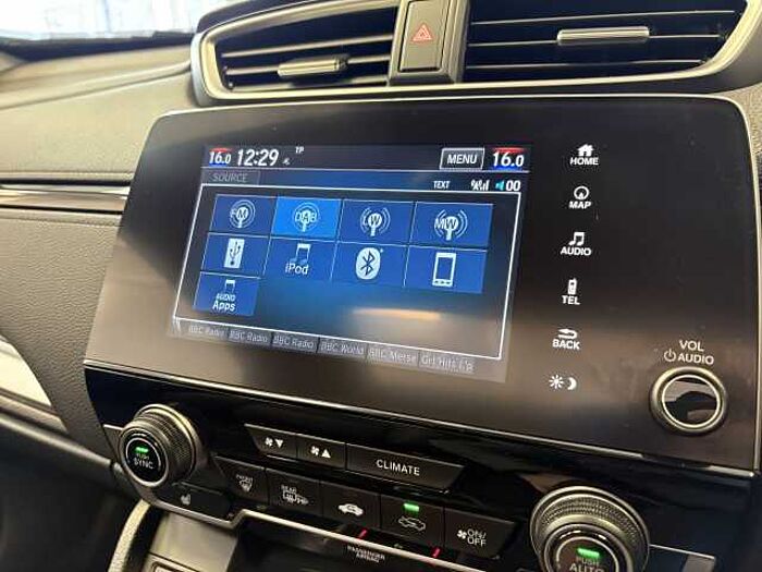 Honda CR-V Hybrid 2.0 i-MMD Hybrid EX 5dr eCVT 