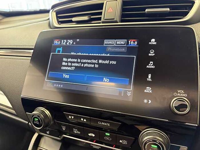 Honda CR-V Hybrid 2.0 i-MMD Hybrid EX 5dr eCVT 