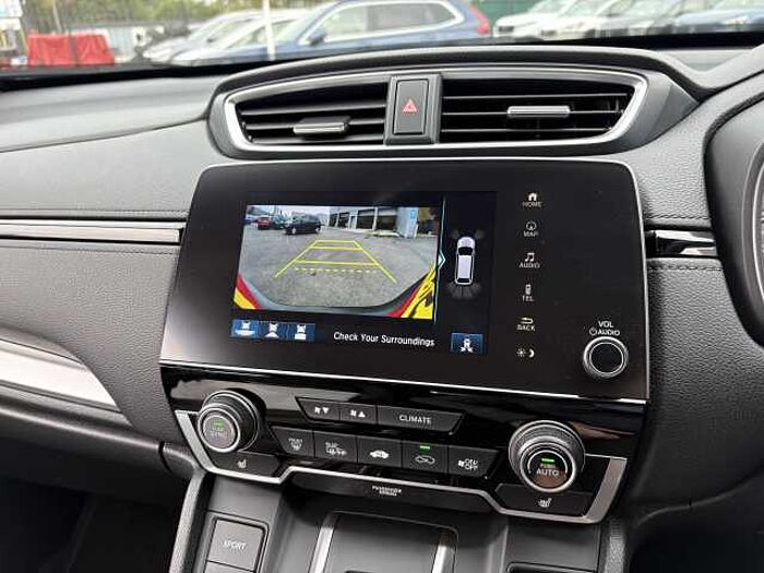 Honda CR-V Hybrid 2.0 i-MMD Hybrid EX 5dr eCVT 