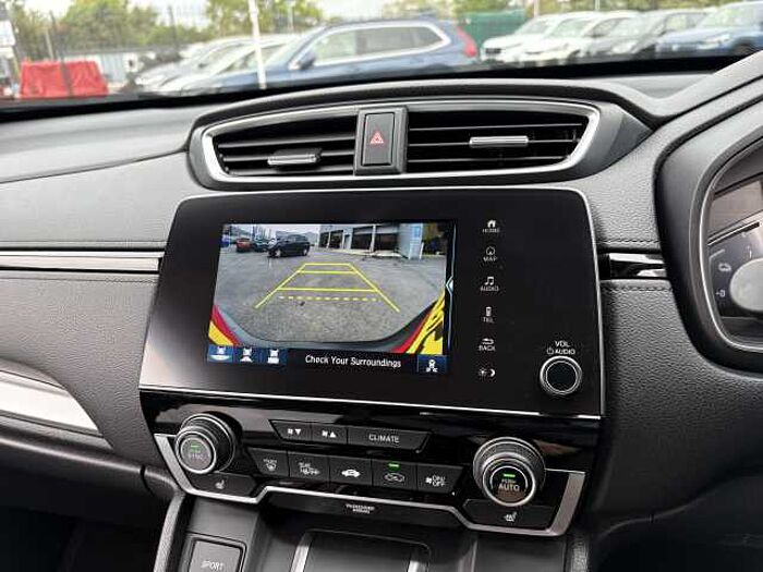 Honda CR-V Hybrid 2.0 i-MMD Hybrid EX 5dr eCVT 