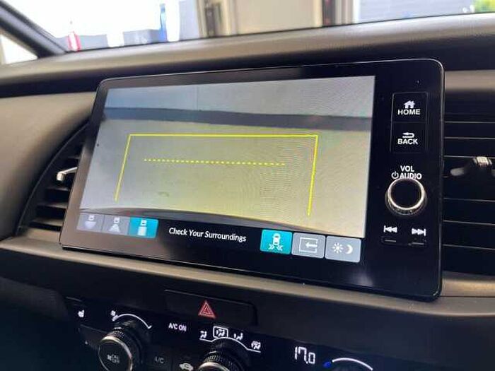 Honda Jazz Hybrid 1.5 i-MMD Hybrid Advance 5dr eCVT 