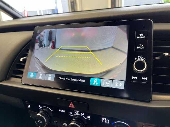 Honda Jazz Hybrid 1.5 i-MMD Hybrid Advance 5dr eCVT 