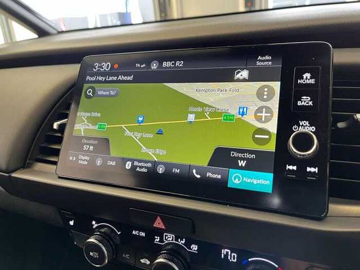 Honda Jazz Hybrid 1.5 i-MMD Hybrid Advance 5dr eCVT 