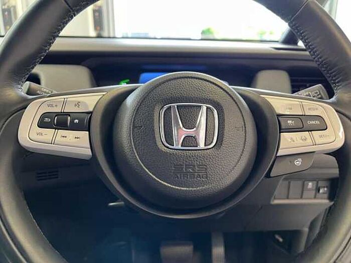 Honda Jazz Hybrid 1.5 i-MMD Hybrid Advance 5dr eCVT 