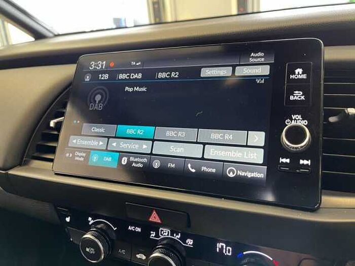 Honda Jazz Hybrid 1.5 i-MMD Hybrid Advance 5dr eCVT 