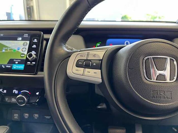 Honda Jazz Hybrid 1.5 i-MMD Hybrid Advance 5dr eCVT 